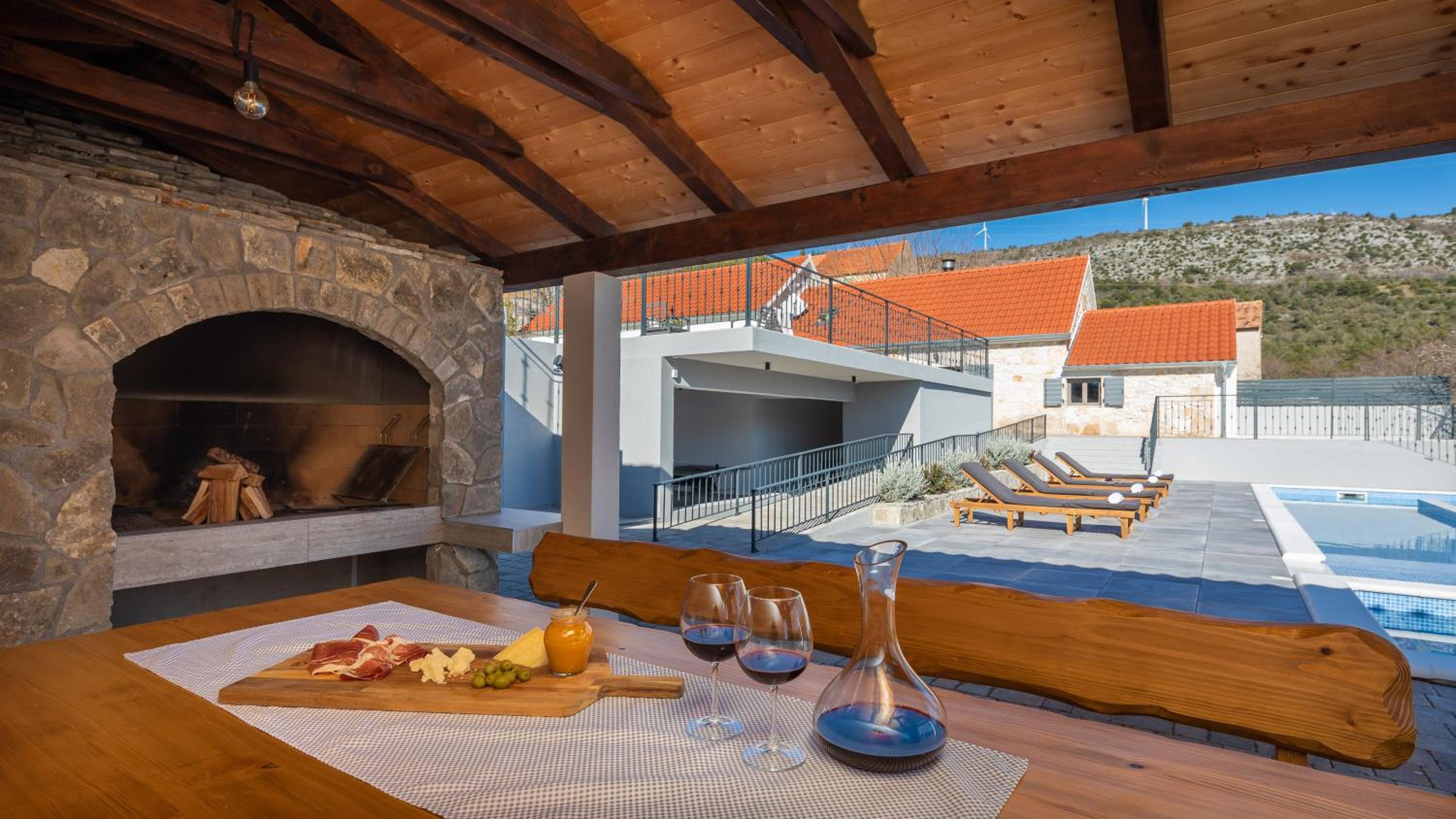 Casa di Pietra view 2