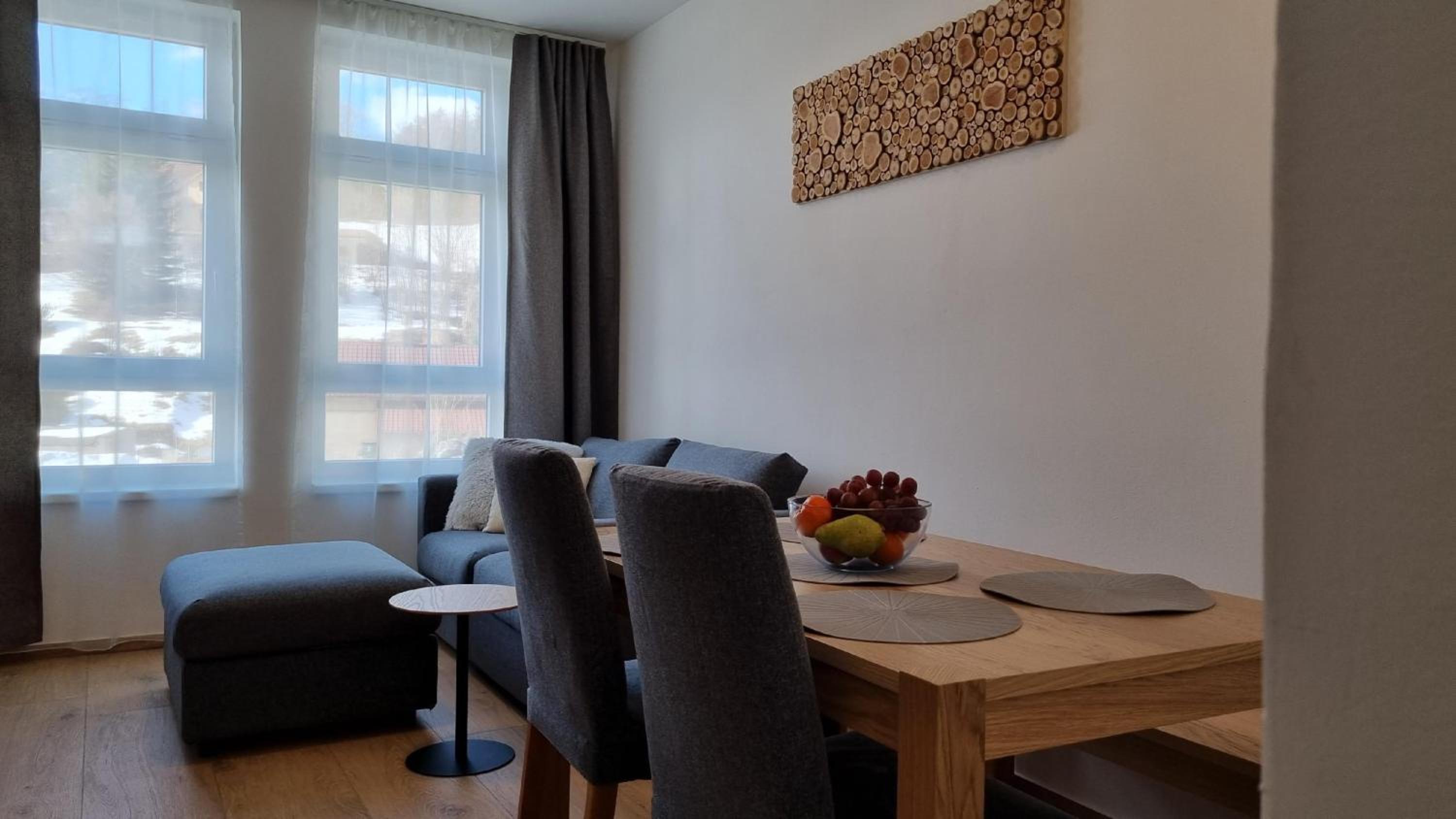 Apartmány Mlýnská