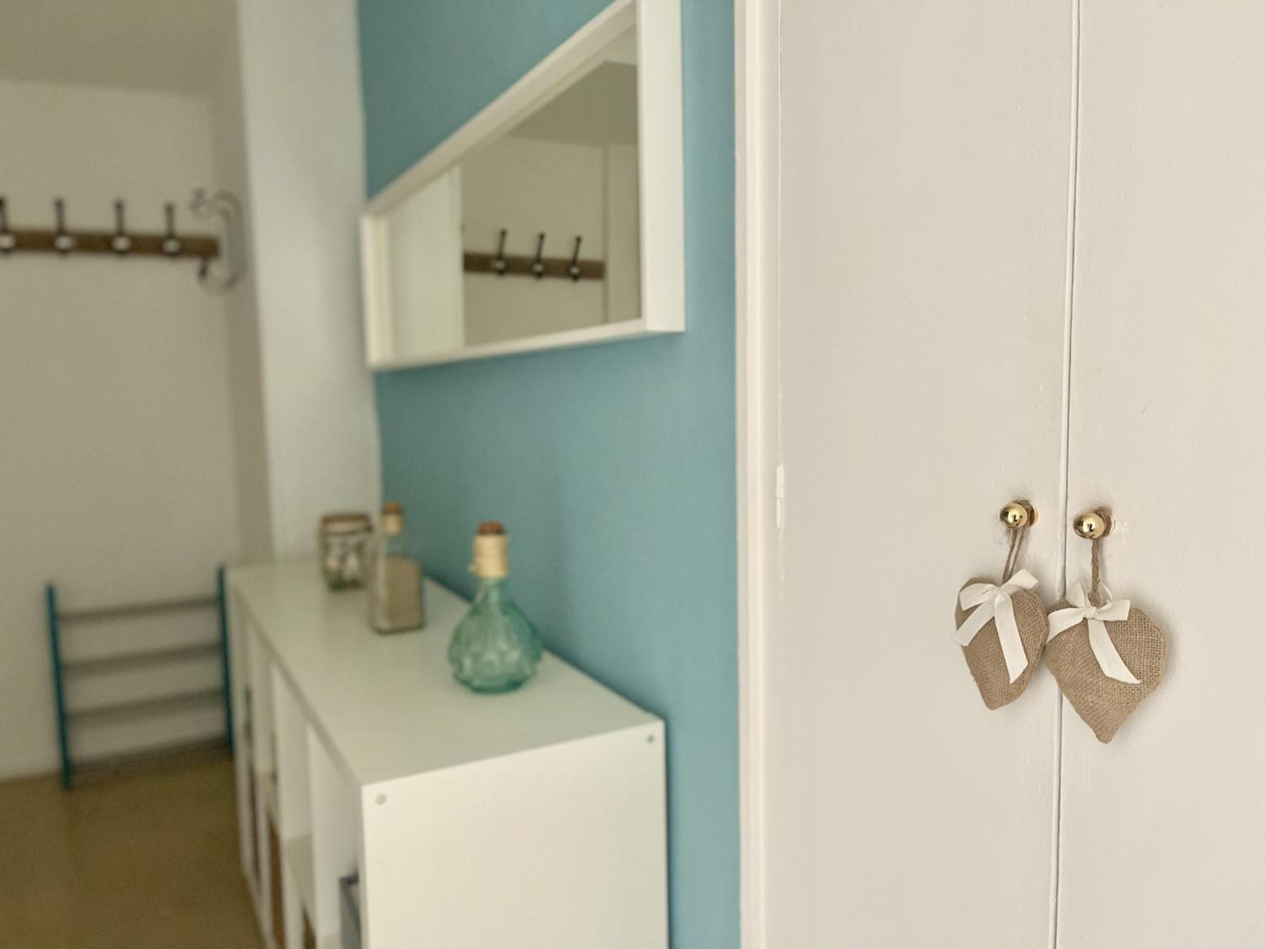 Blue Apartment