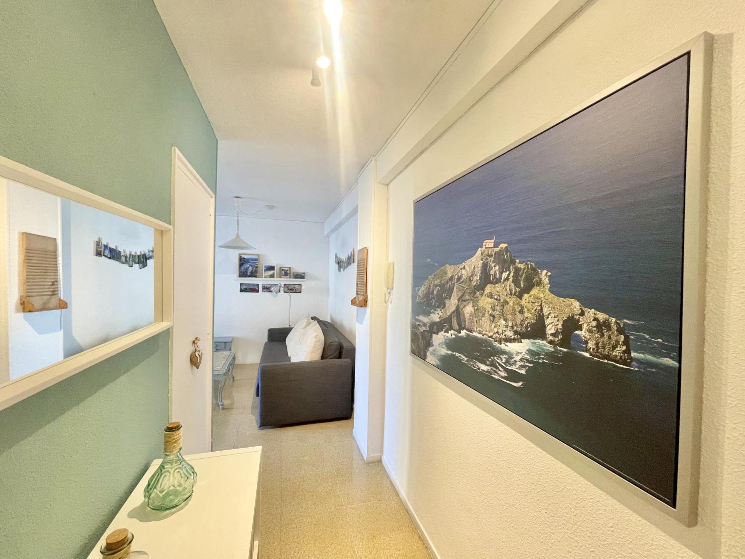 Blue Apartment
