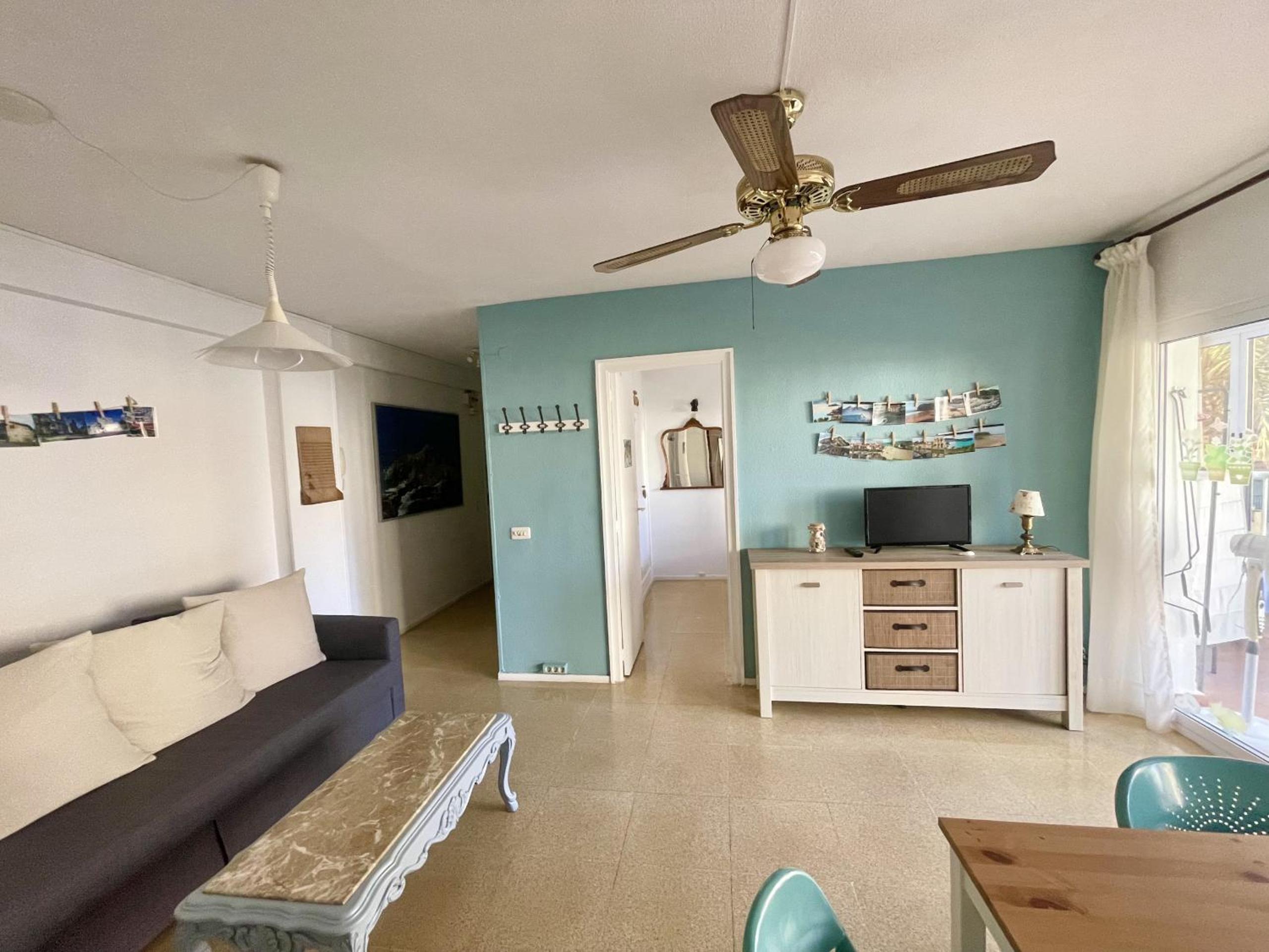 Blue Apartment