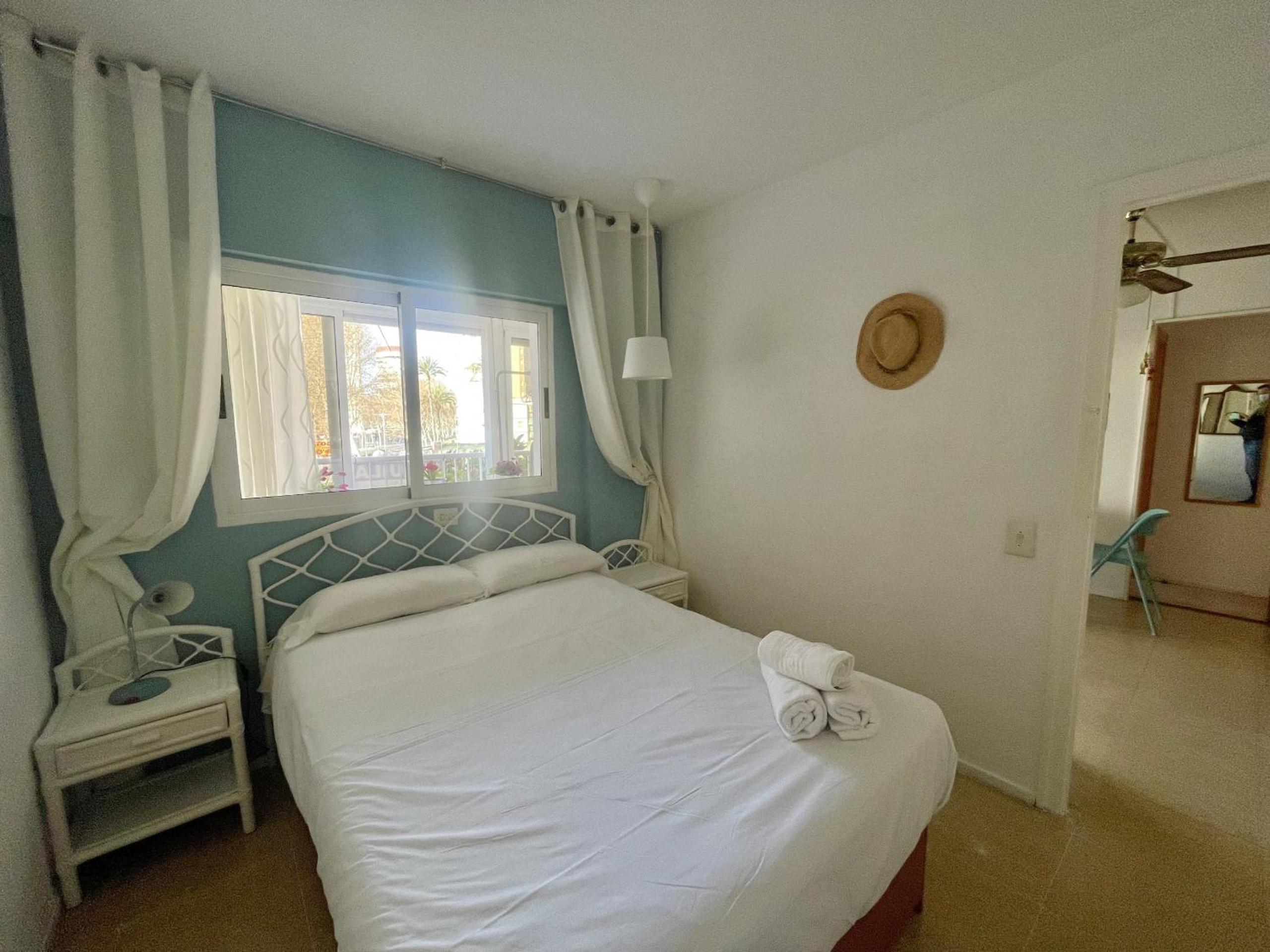 Blue Apartment