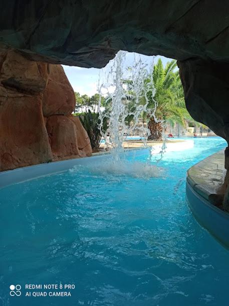 CAMPING LA PINEDE