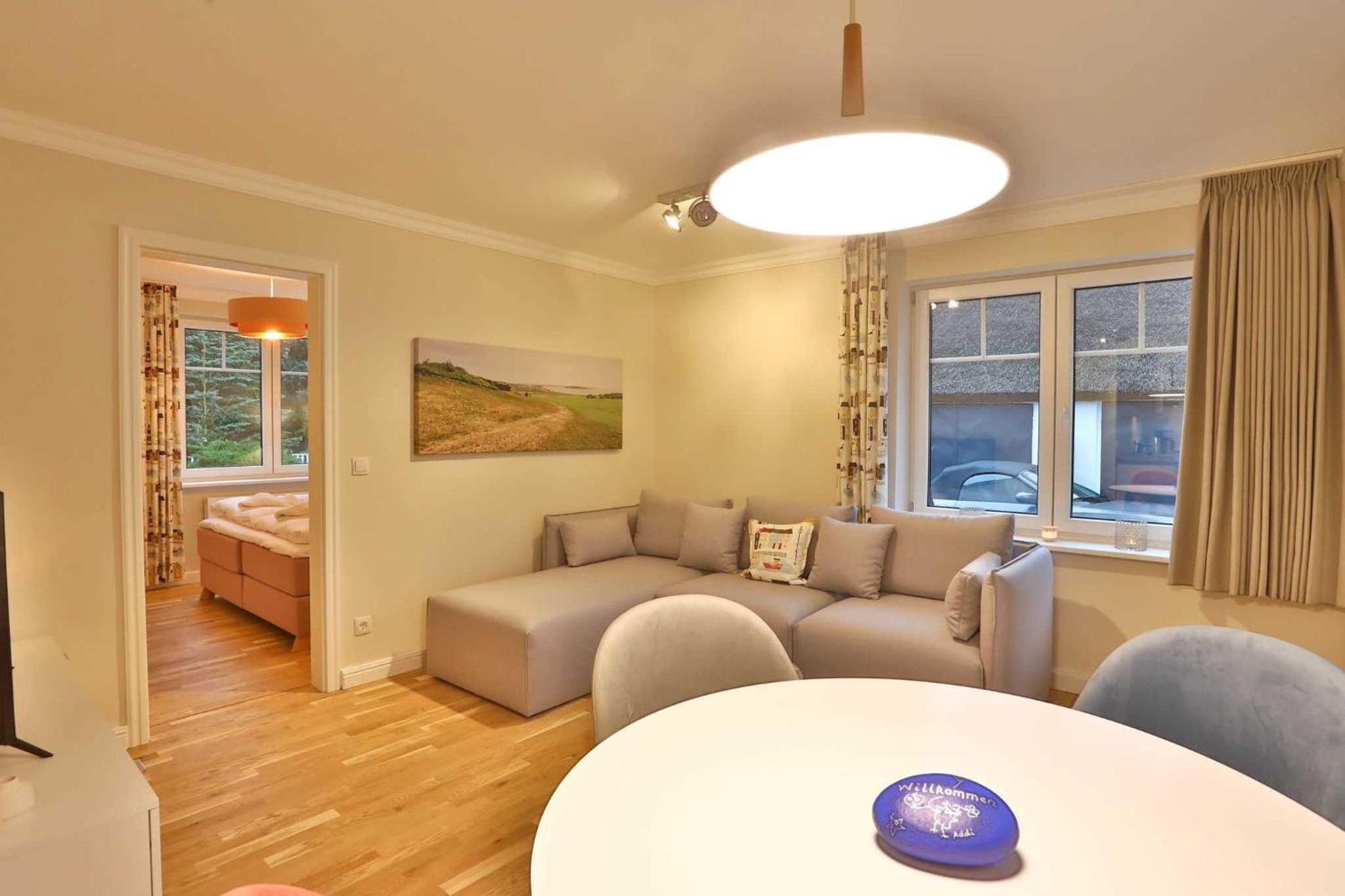 Naturidyll Mariendorf - Ferienwohnung Zickersche Berge view 5