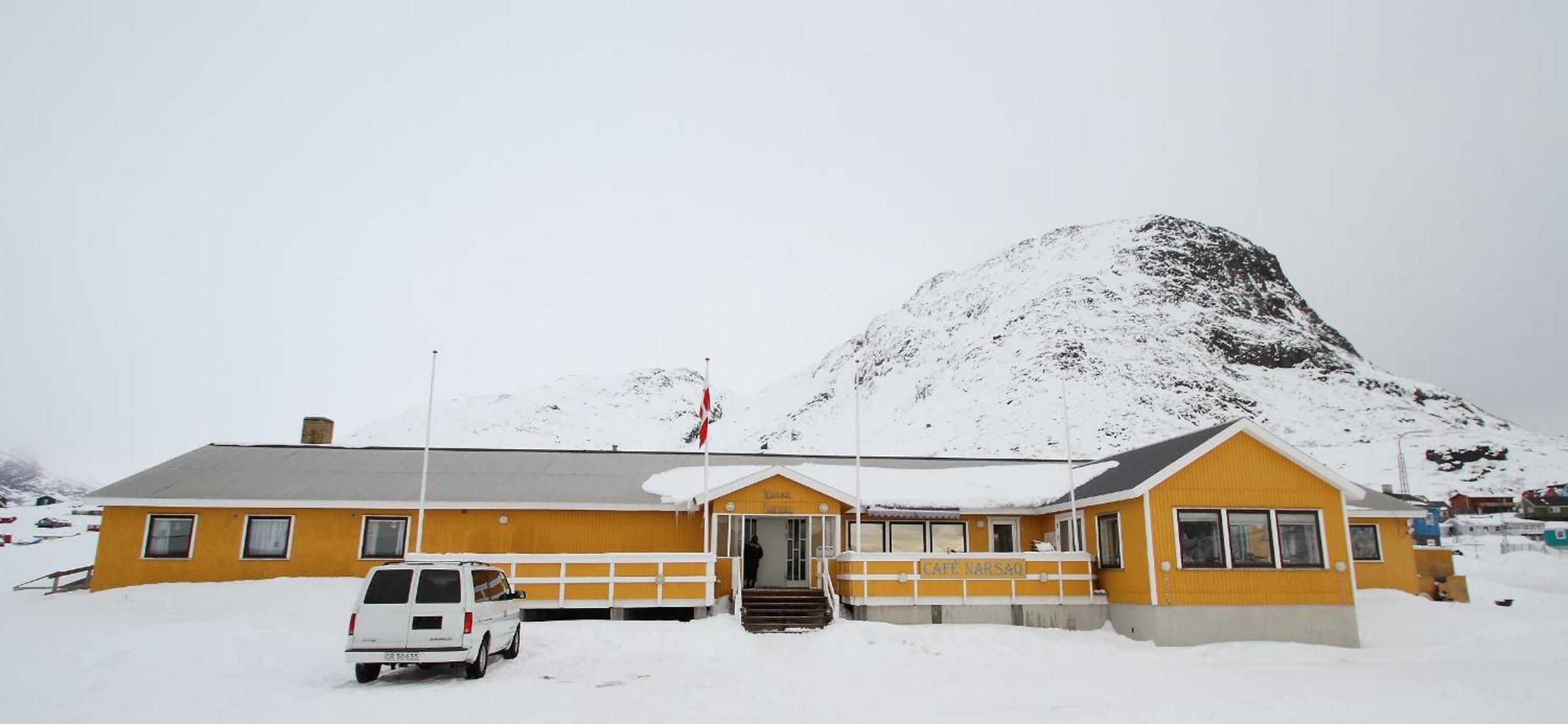 Igdlo Guesthouse