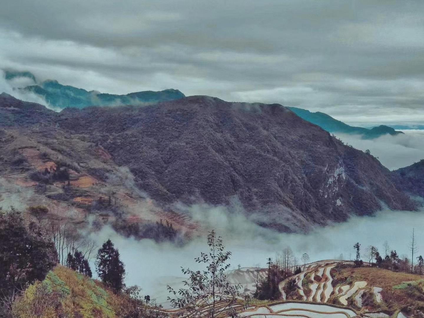 Yuanyang Flower and Horse Inn