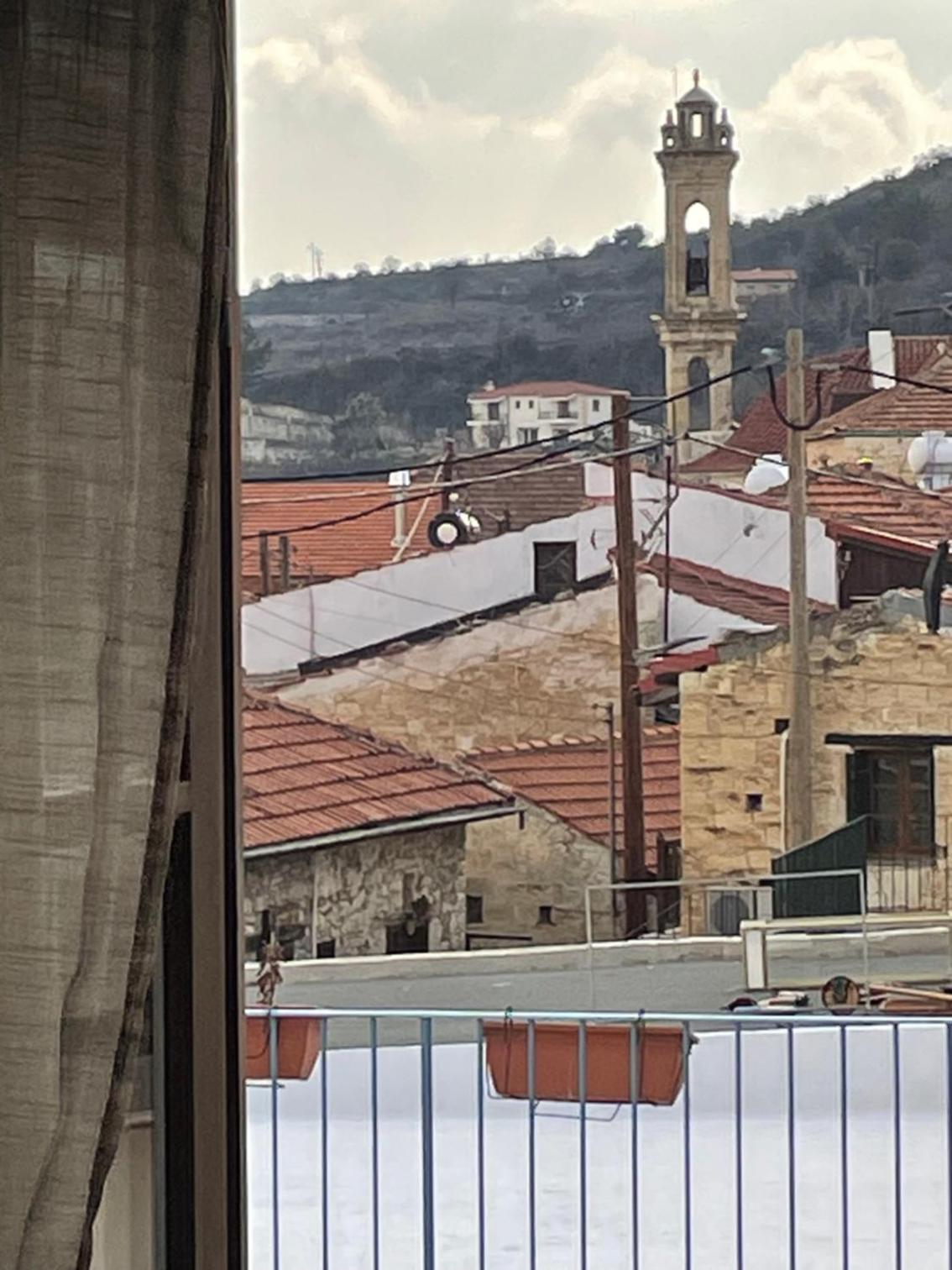 Omodos Katoi Holiday Homes