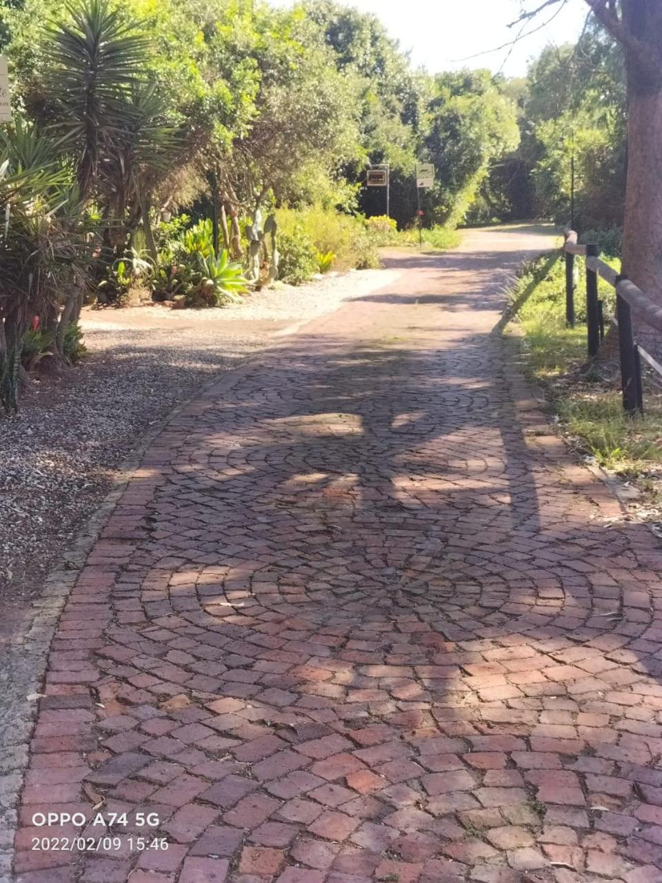 Welbedacht Estate Self catering Accommodation view 2