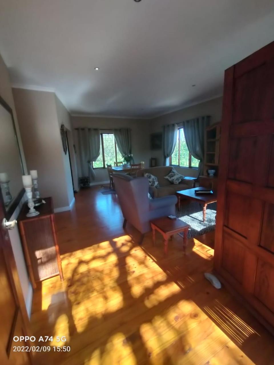 Welbedacht Estate Self catering Accommodation view 4