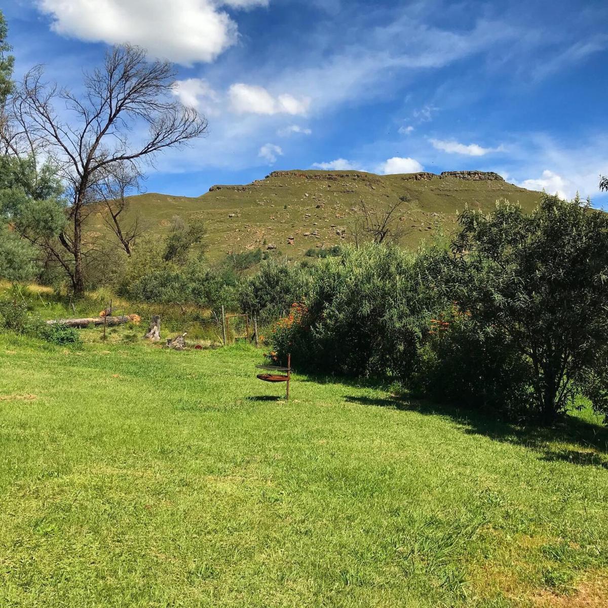 Sani Lodge and Backpackers Sani Pass South Africa