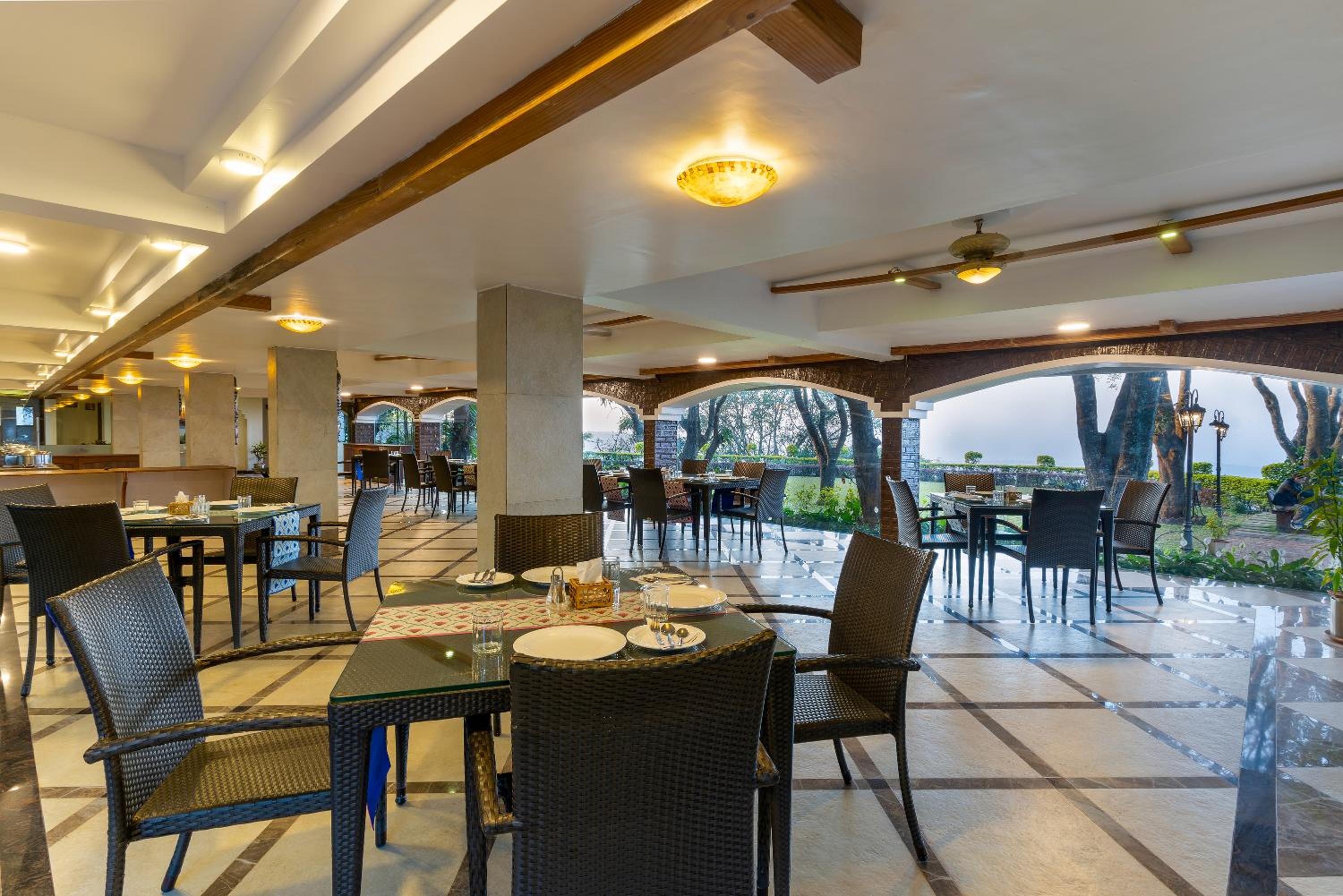 Valley View Grand Hotel & Resort, Panhala - Premium Resort in Panhala