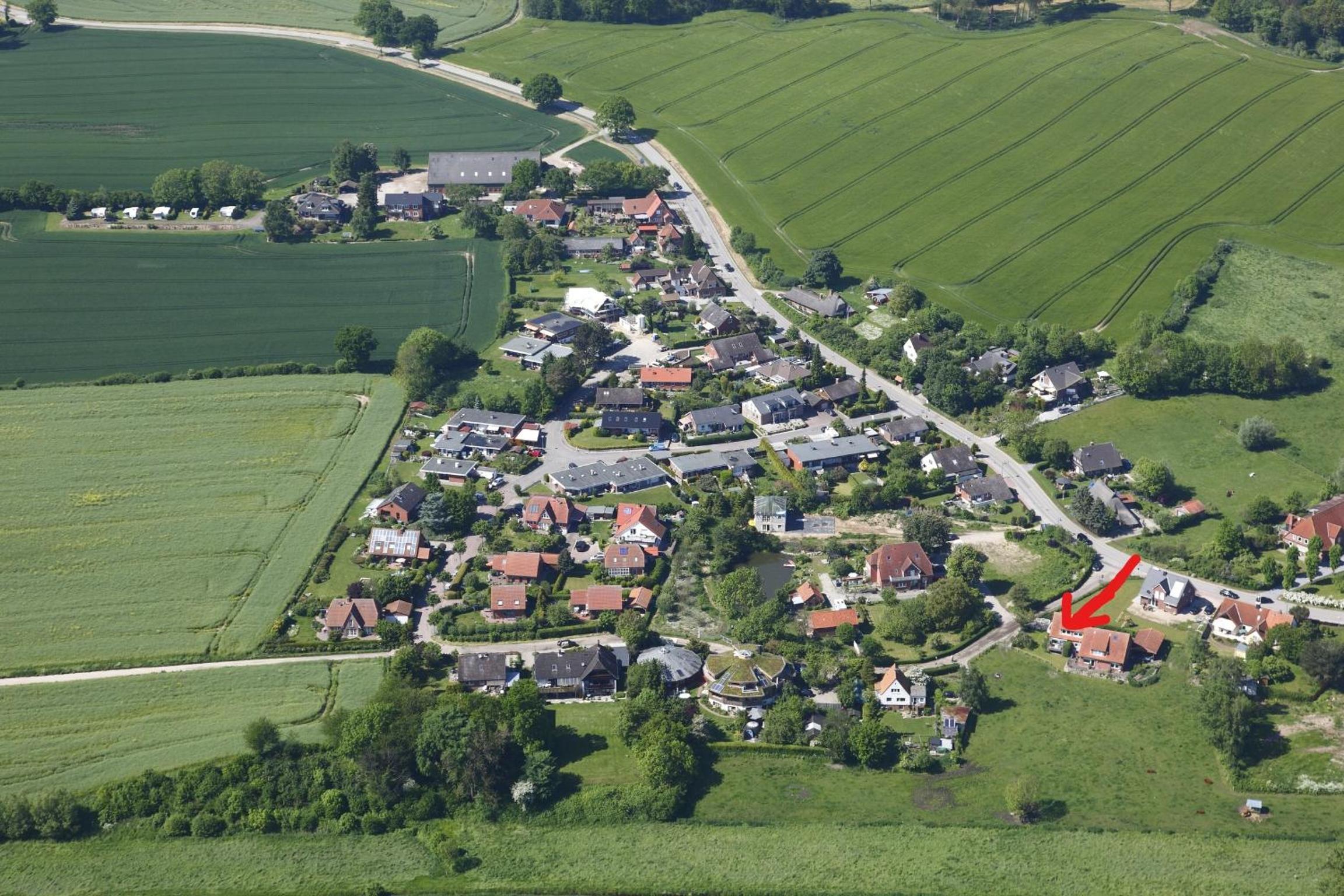 Ferienwohnung Grashof view 3