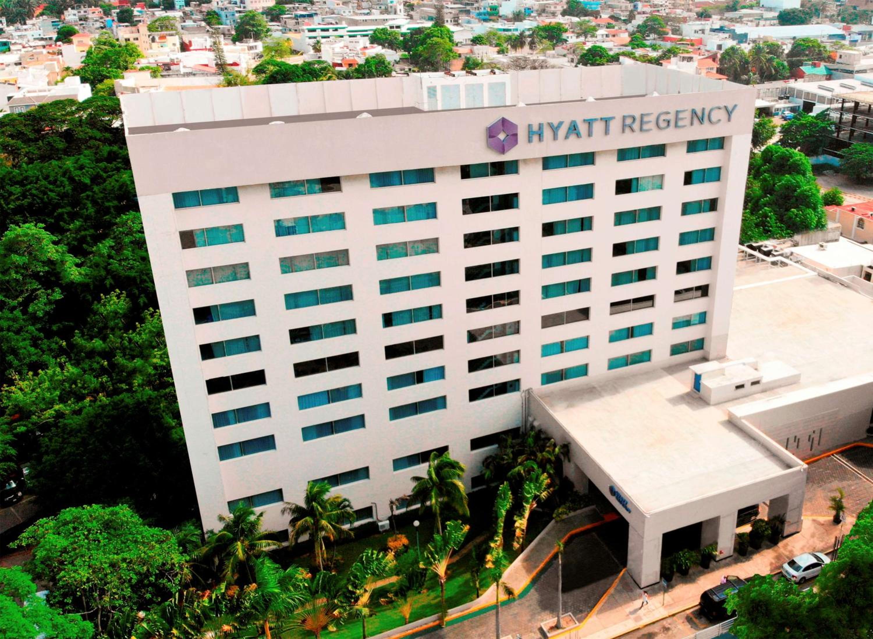 Hotel Hyatt Regency Villahermosa - Image 1