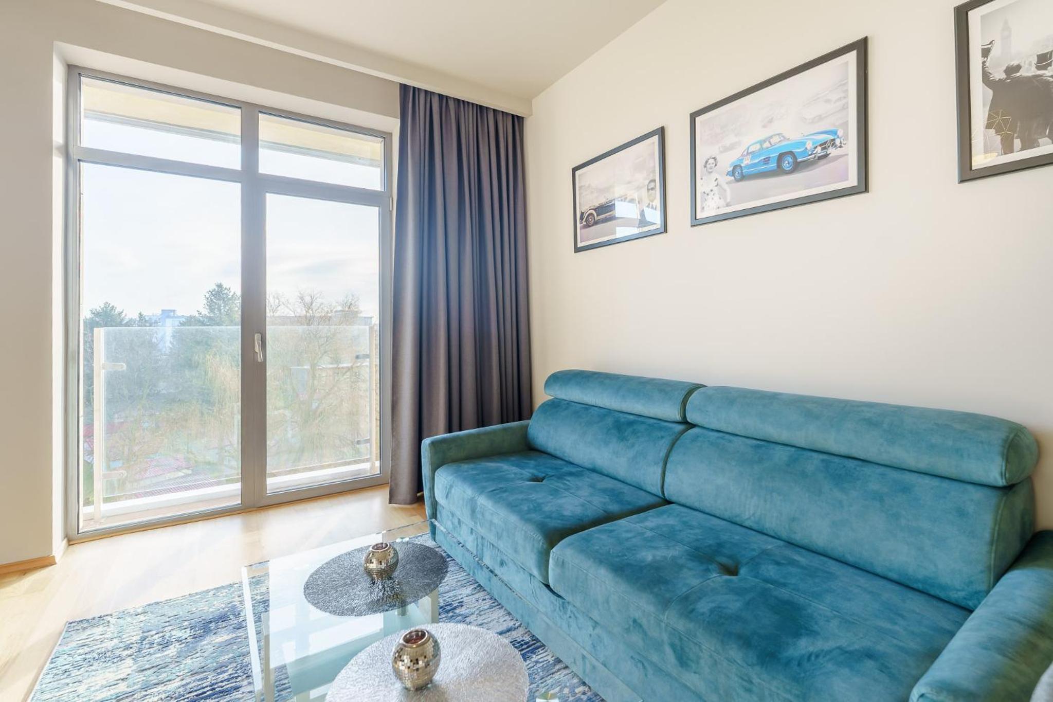 Apartamenty Almar Diune view 3