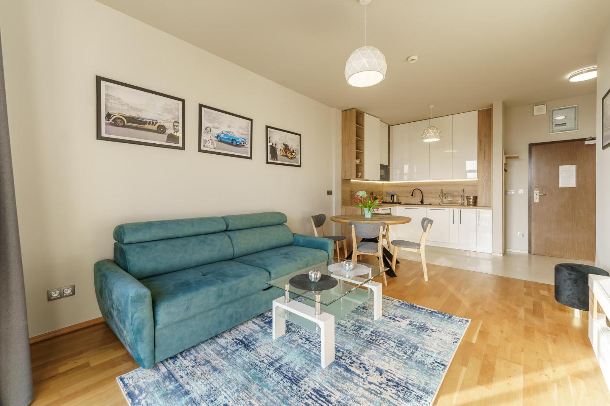 Apartamenty Almar Diune view 2