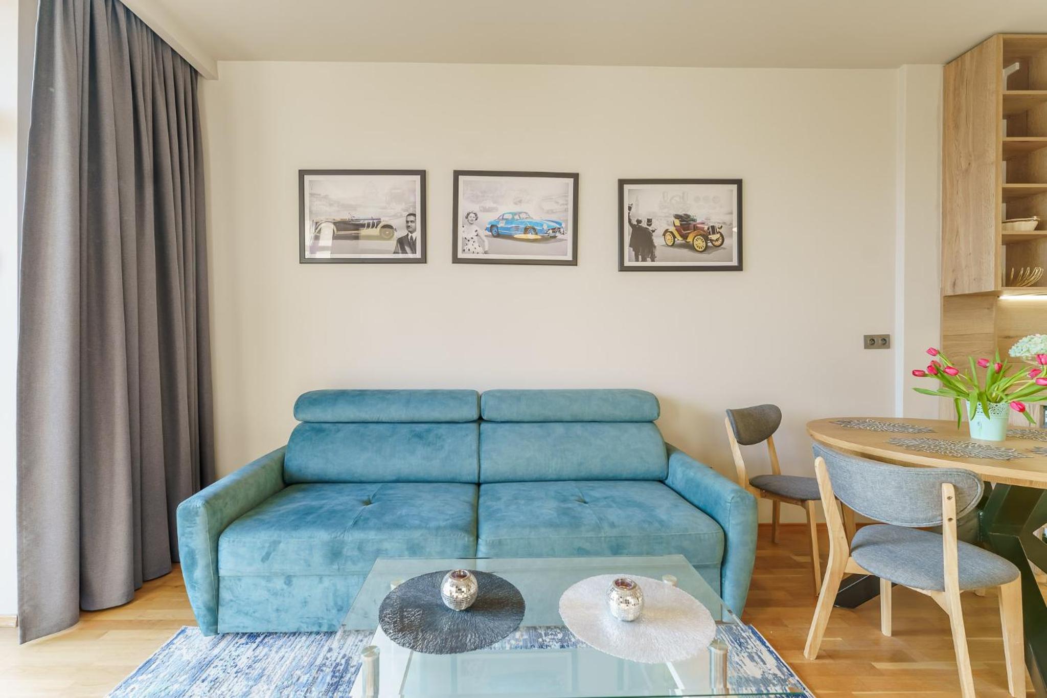 Apartamenty Almar Diune view 5