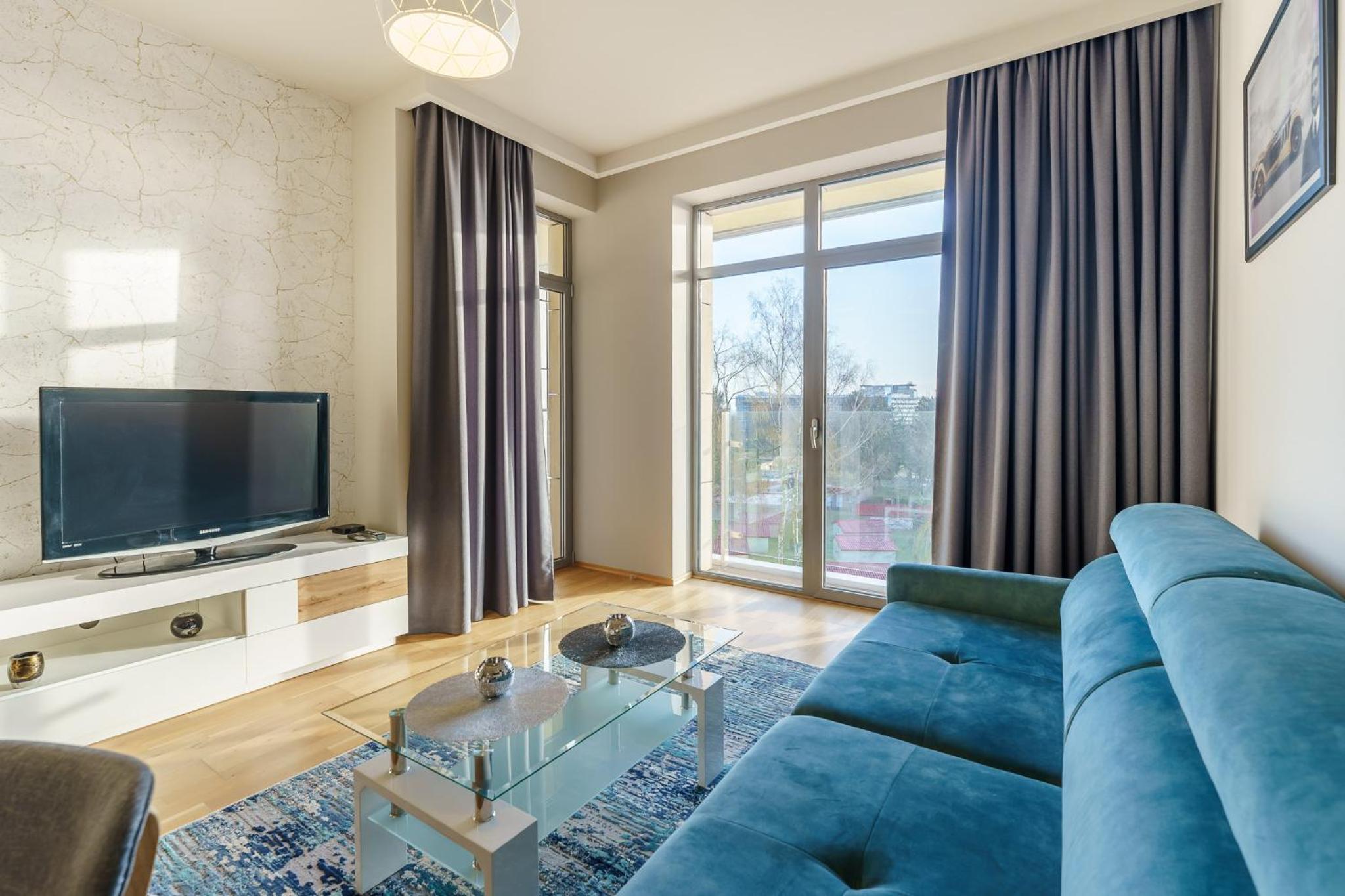 Apartamenty Almar Diune view 4