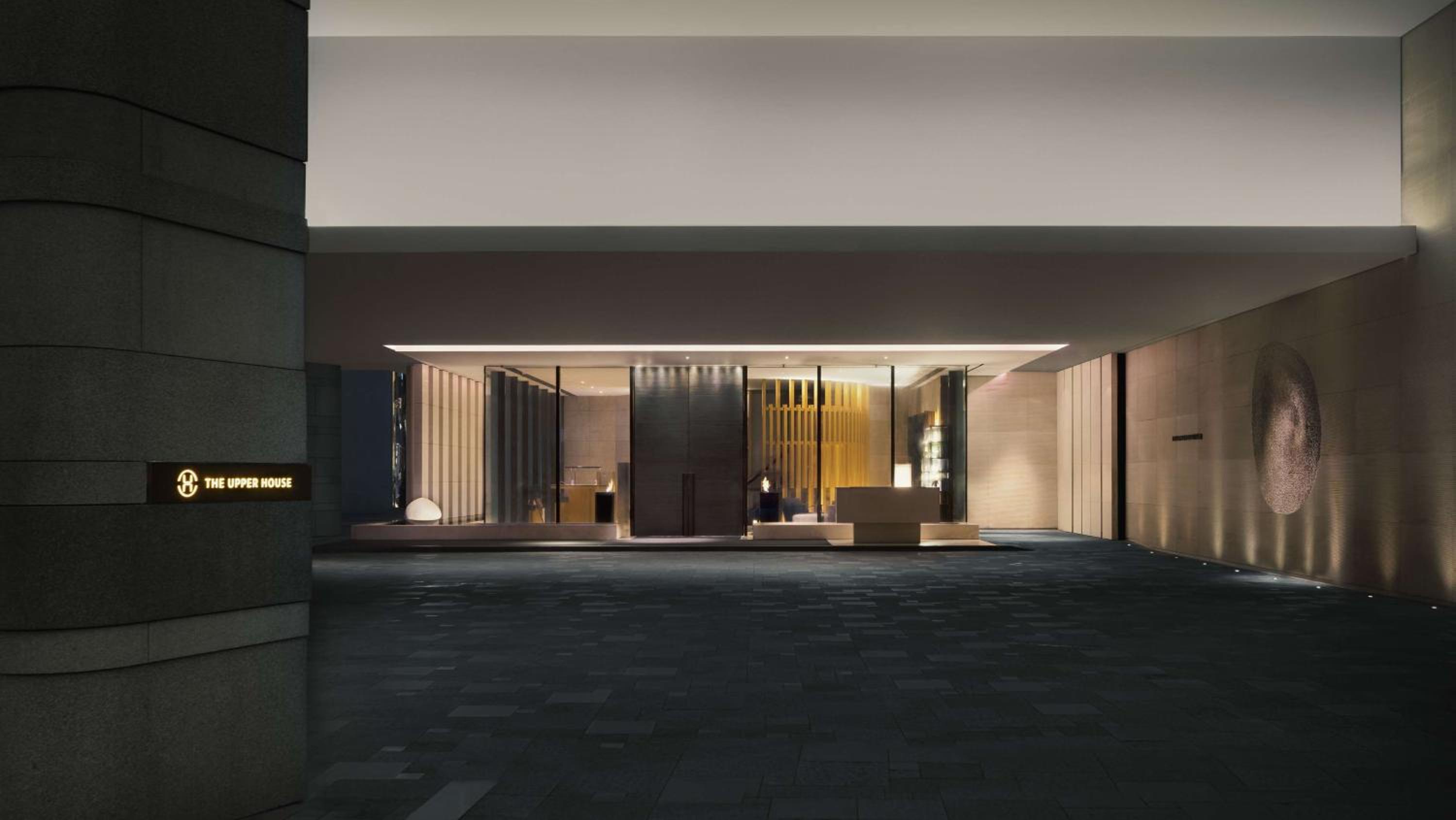 Upper House Hong Kong