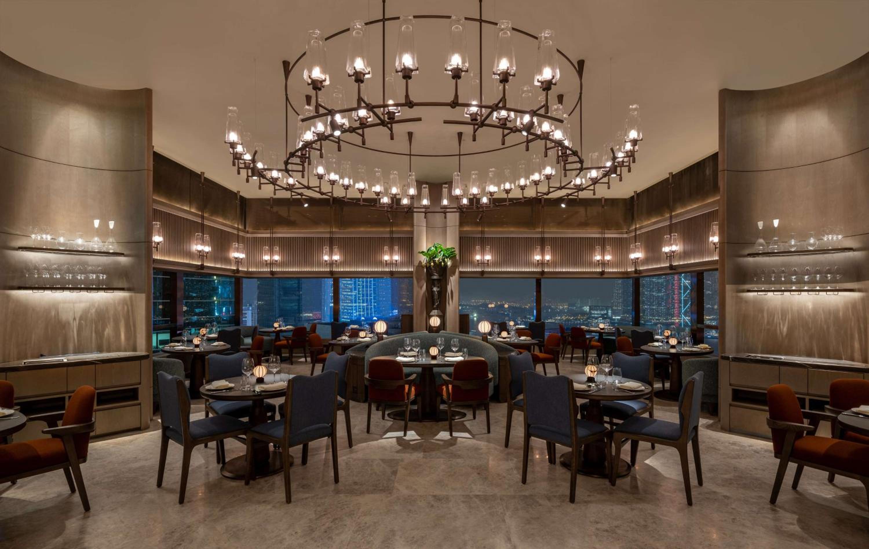 Upper House Hong Kong