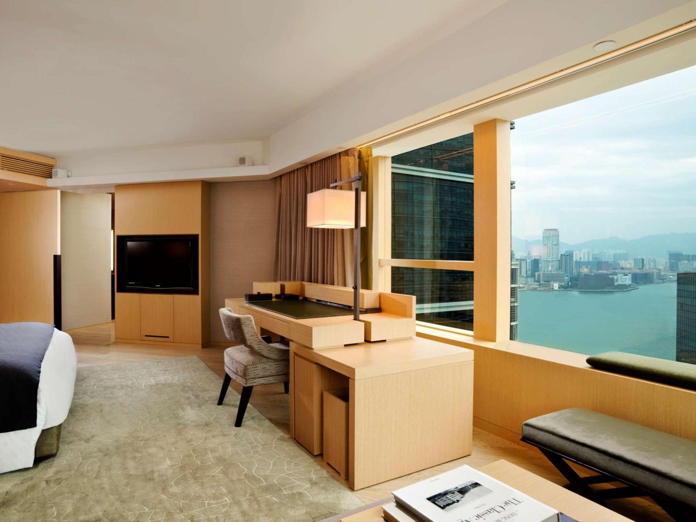 Upper House Hong Kong