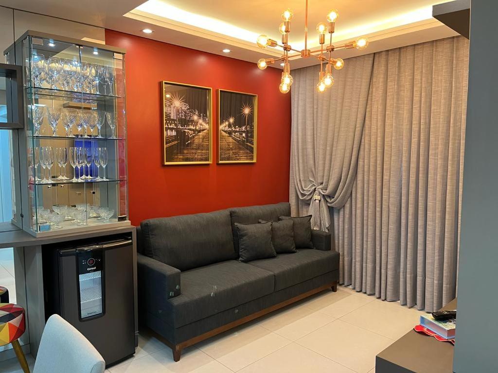Apartamento com Vista Mar, 1 Minuto da Praia dos Ingleses