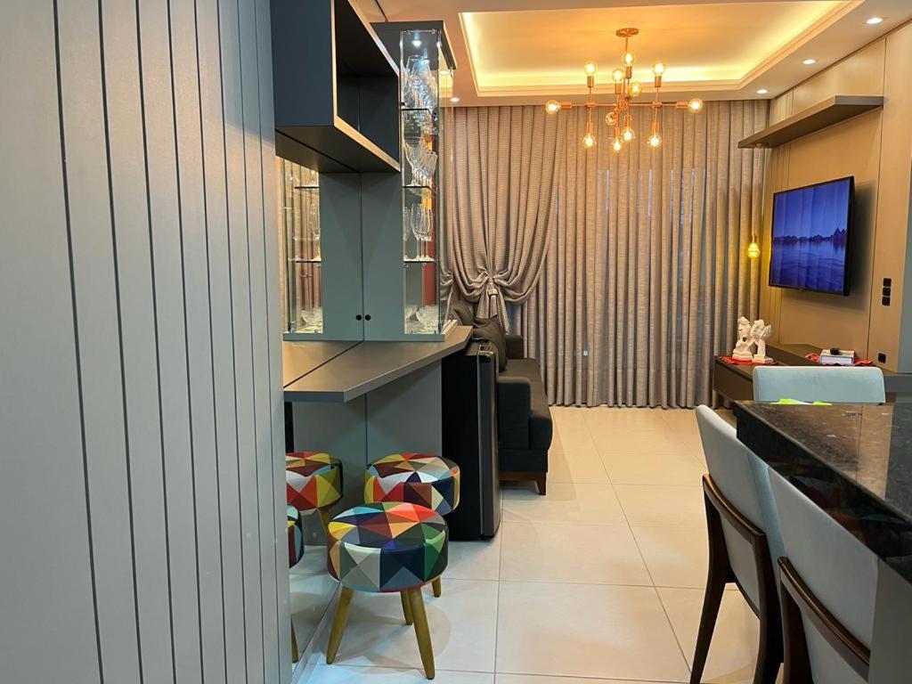 Apartamento com Vista Mar, 1 Minuto da Praia dos Ingleses