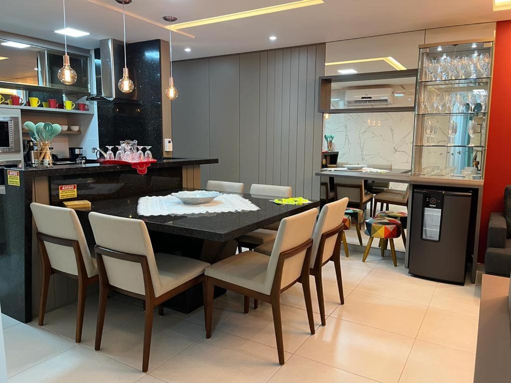 Apartamento com Vista Mar, 1 Minuto da Praia dos Ingleses
