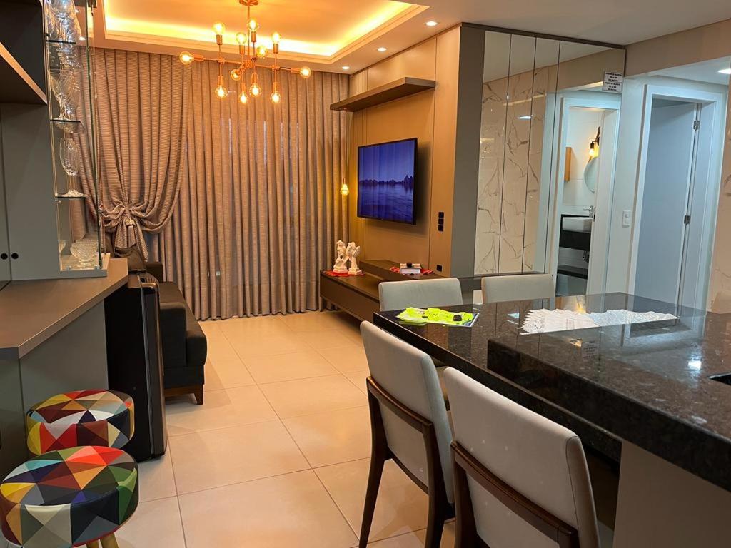 Apartamento com Vista Mar, 1 Minuto da Praia dos Ingleses