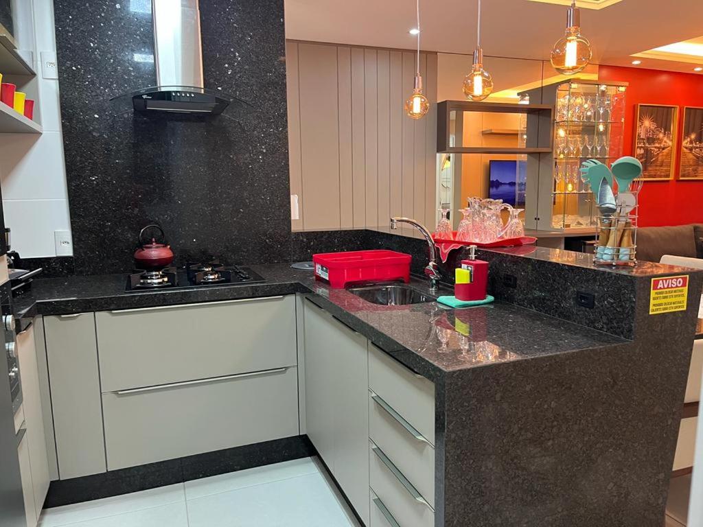 Apartamento com Vista Mar, 1 Minuto da Praia dos Ingleses