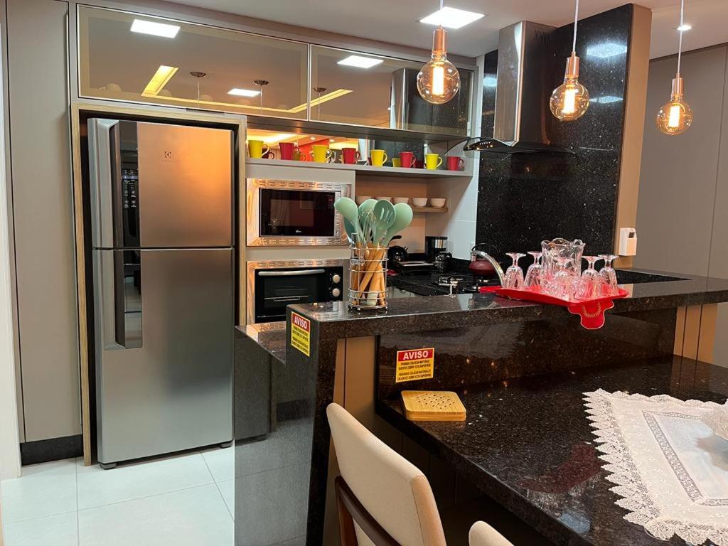 Apartamento com Vista Mar, 1 Minuto da Praia dos Ingleses