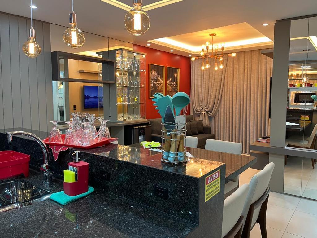 Apartamento com Vista Mar, 1 Minuto da Praia dos Ingleses