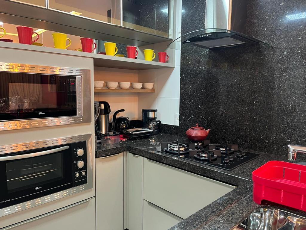 Apartamento com Vista Mar, 1 Minuto da Praia dos Ingleses