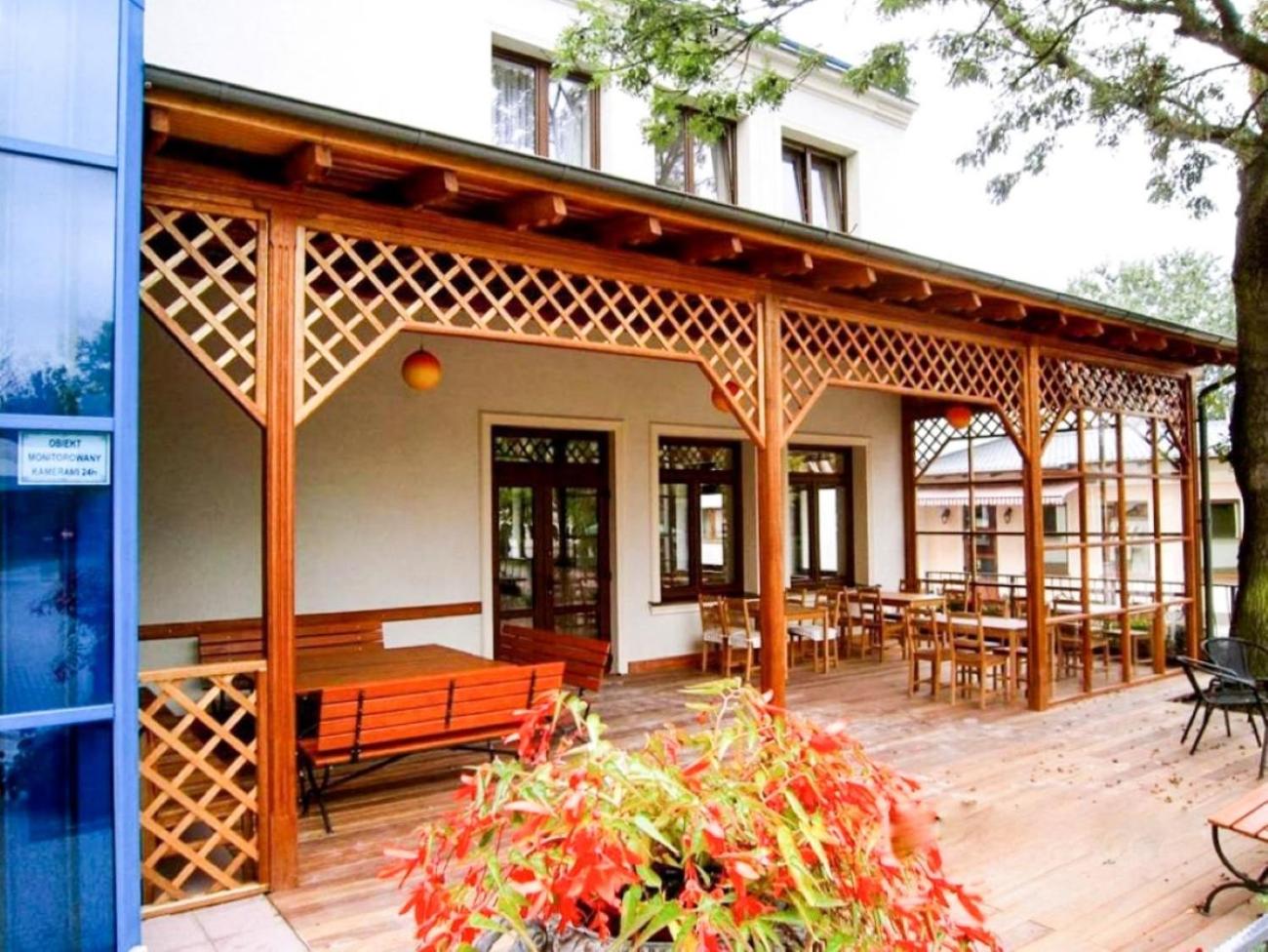 Hotel Stara Garbarnia