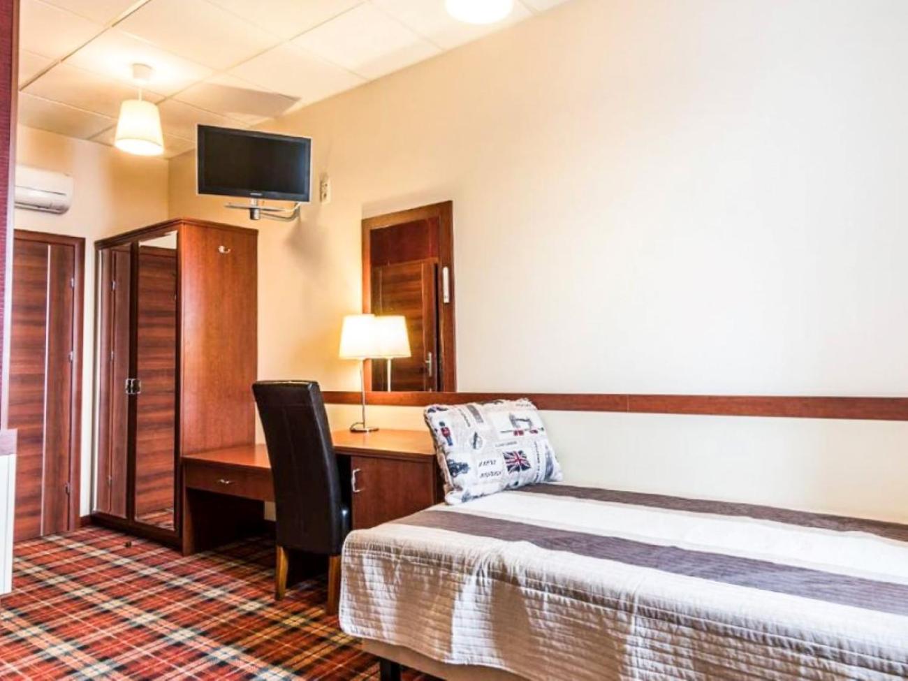 Hotel Stara Garbarnia