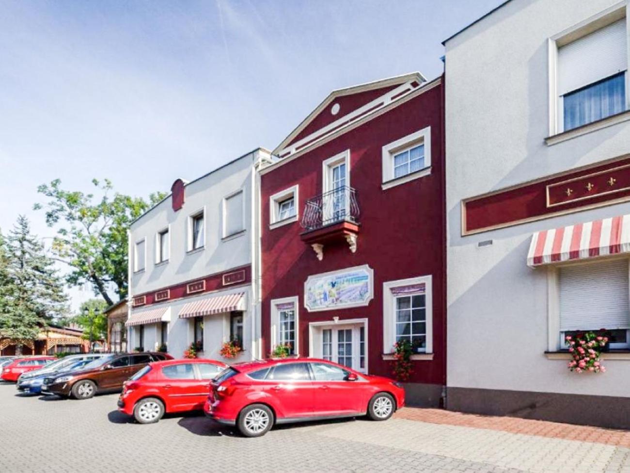 Hotel Stara Garbarnia