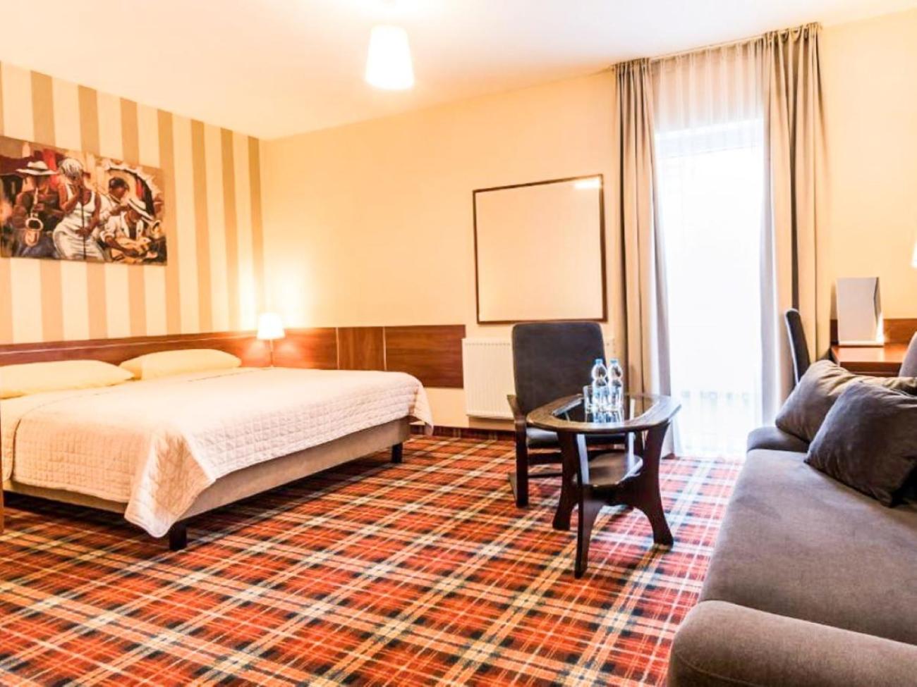 Hotel Stara Garbarnia