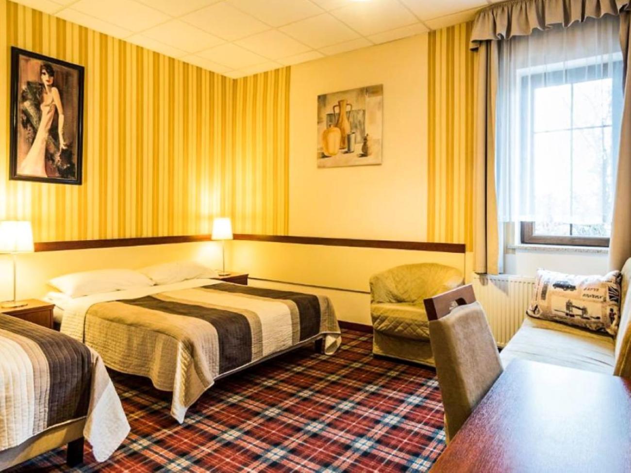 Hotel Stara Garbarnia