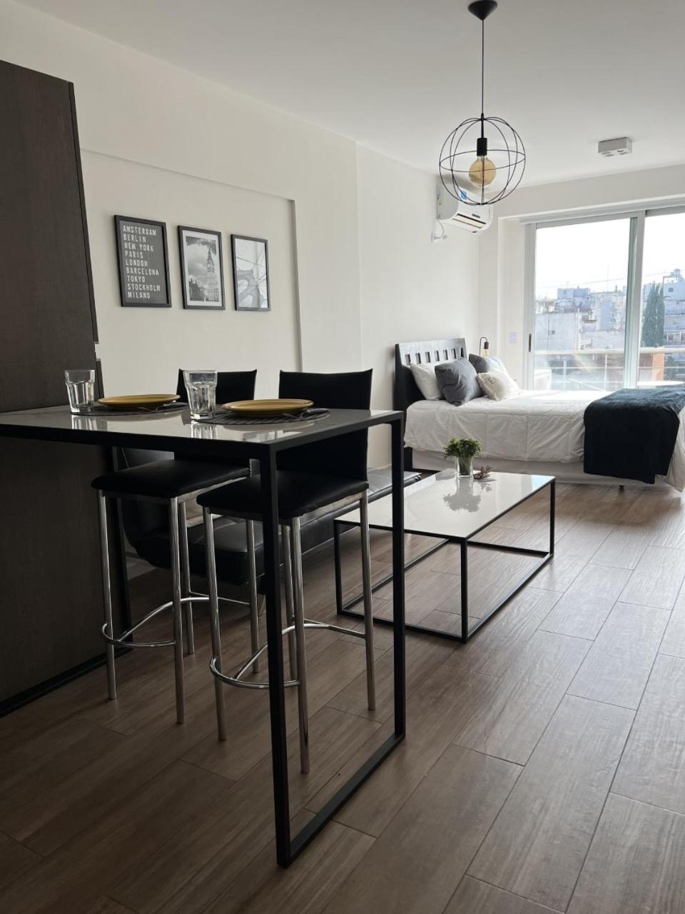 hermoso departamento de 1 ambiente en belgrano