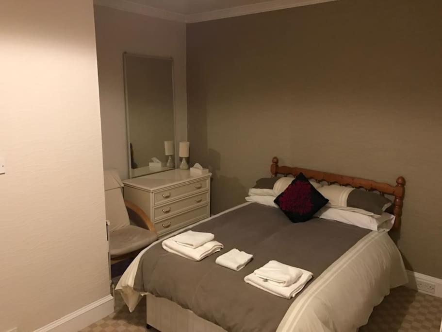The Brunstane Lodge view 5