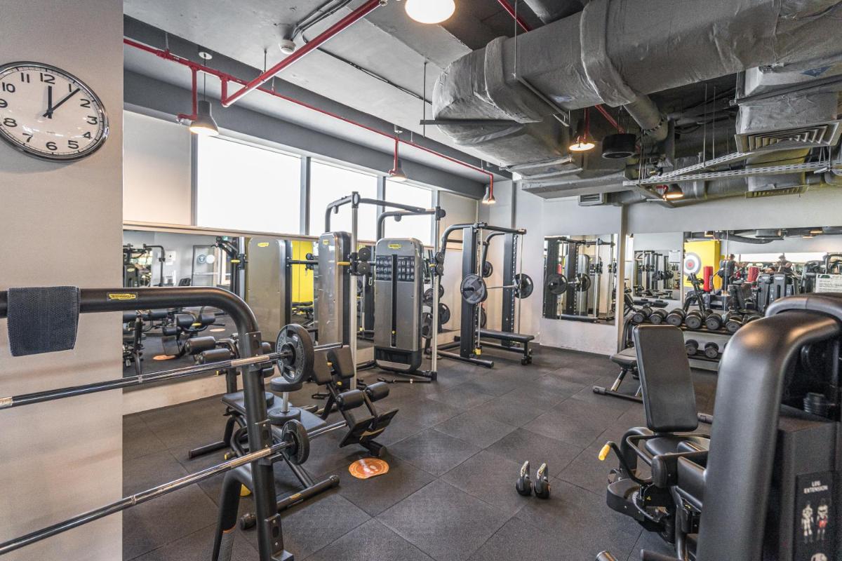 HiGuests - Unique Studio Interior With Stunning Views in DIFC