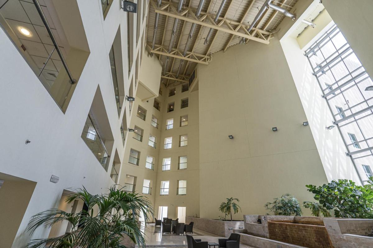 HiGuests - Unique Studio Interior With Stunning Views in DIFC
