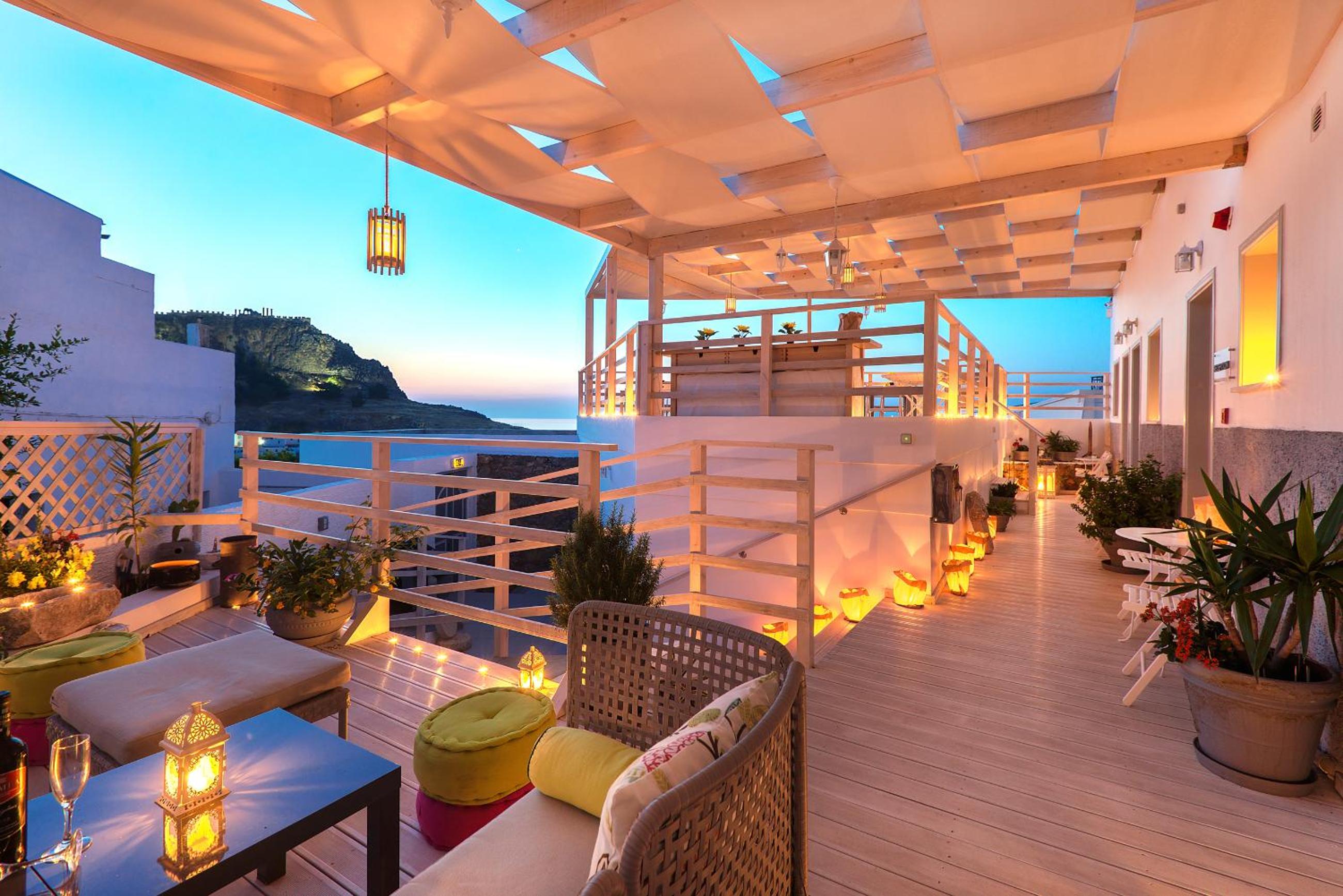 Lindos Vacations - Lindos Harmony Suites - Property Image 2