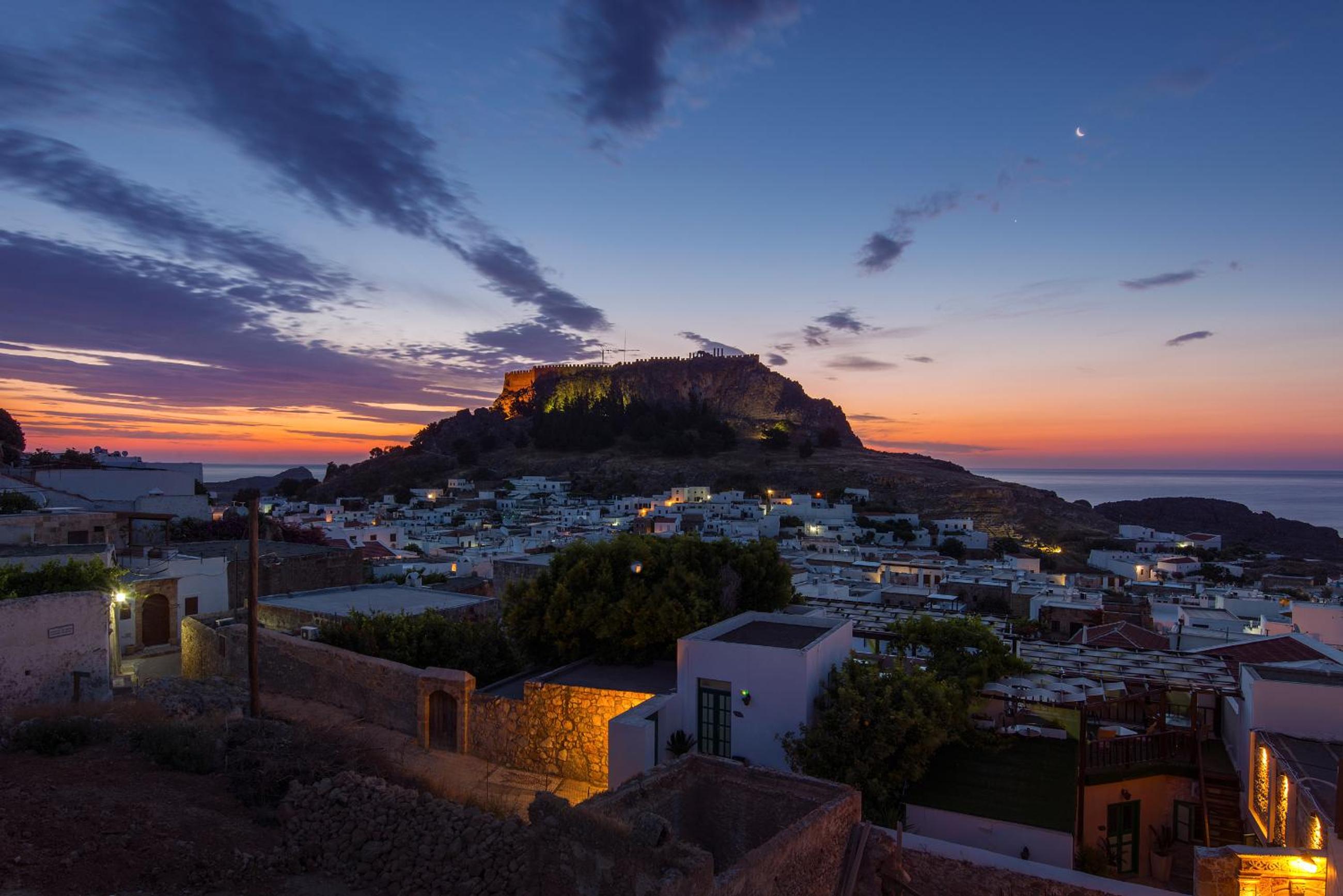 Hotel Lindos Harmony Suites - Image 1