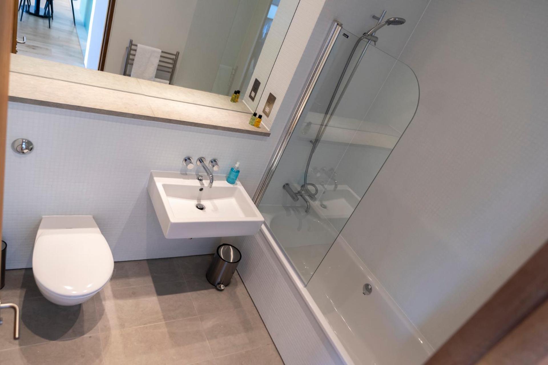 Luxurious 1 bed RWY apartment view 4