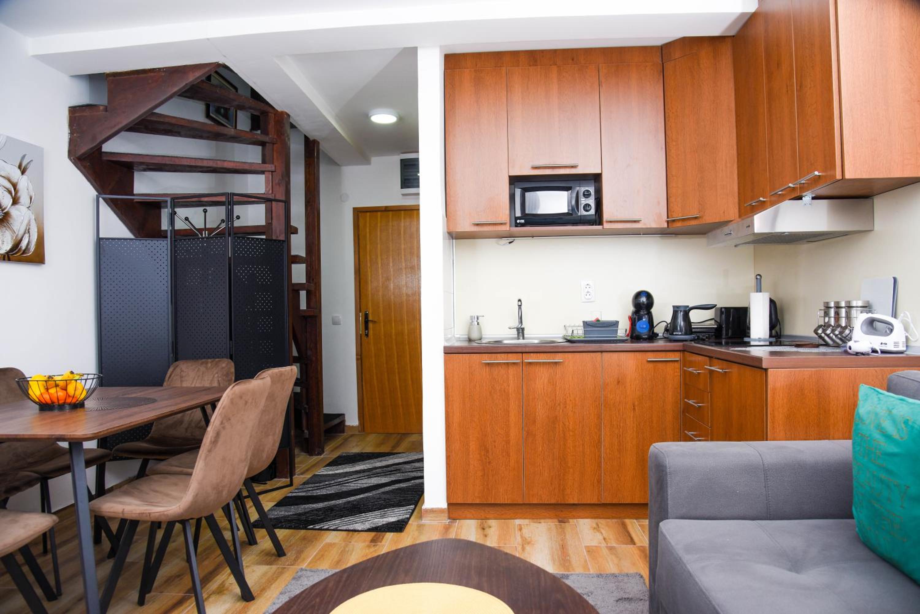 Apartman Lily view 3
