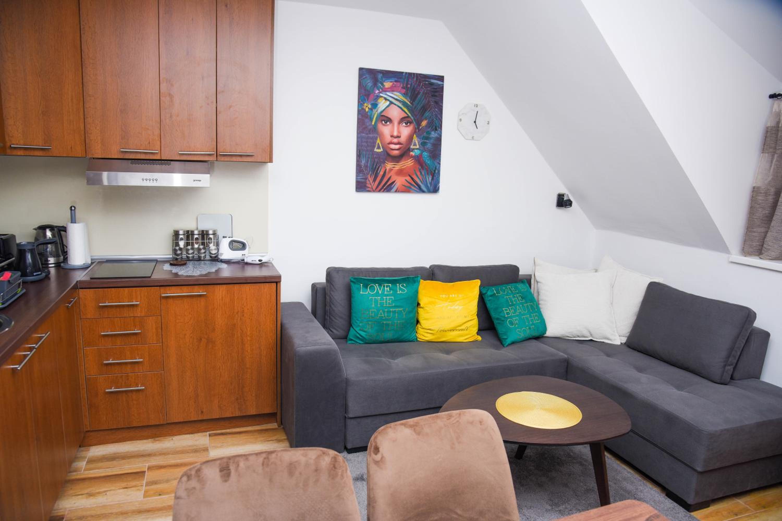Apartman Lily view 5