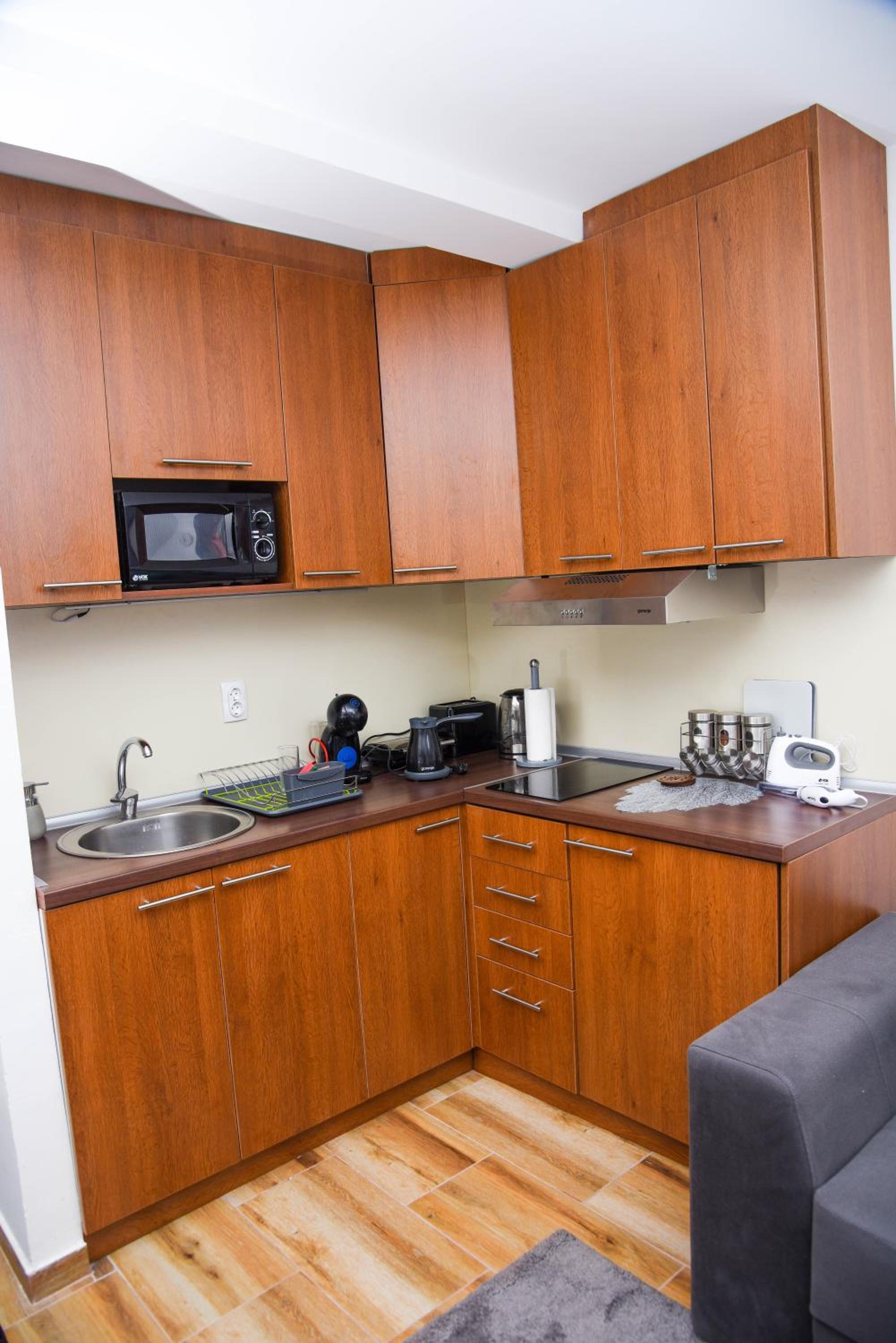 Apartman Lily view 4