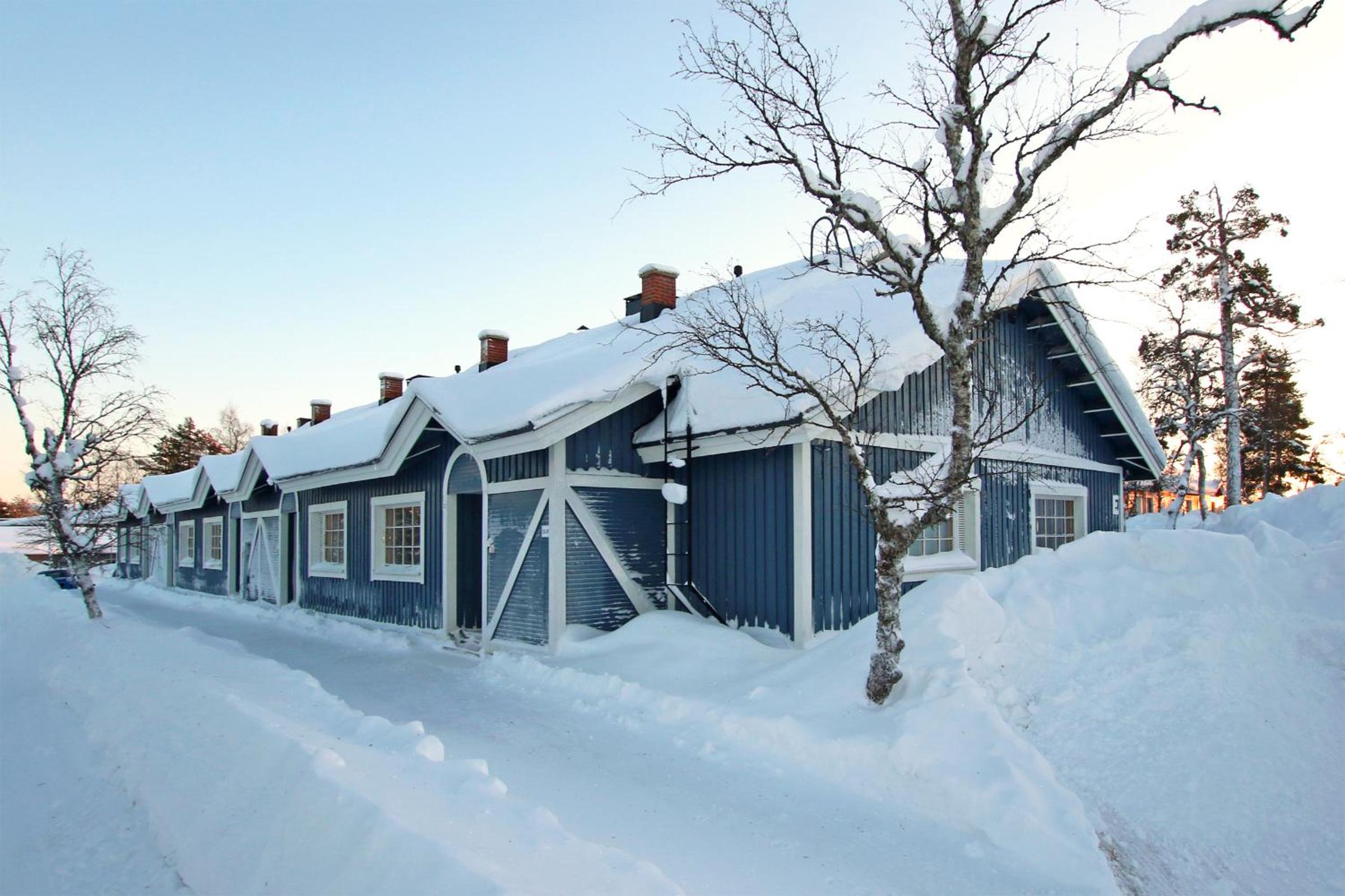 Hotel Kuukkeli Apartments Teerenpesue E 33 - Image 1