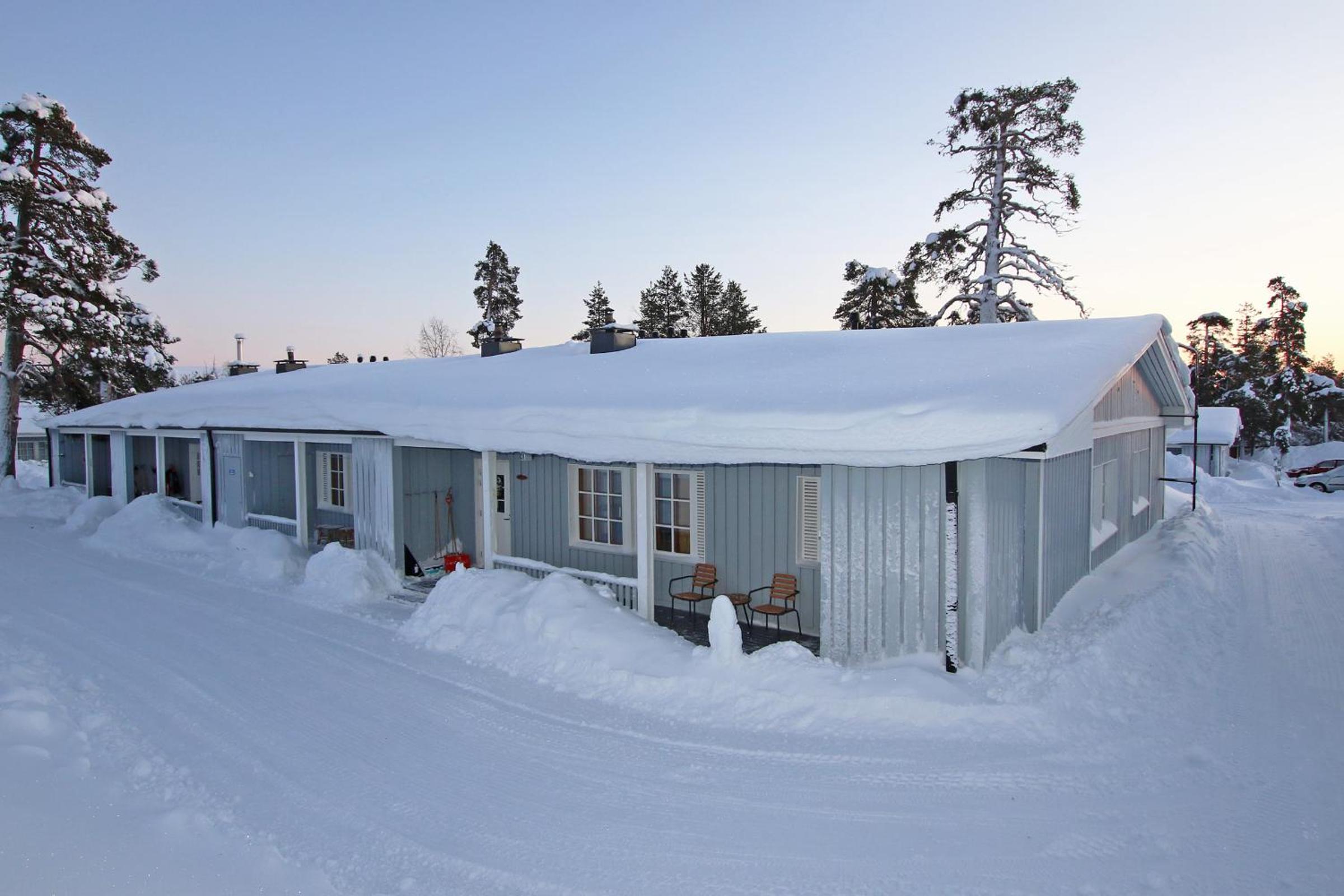 Kuukkeli Apartments Saarisatu ja Urupää