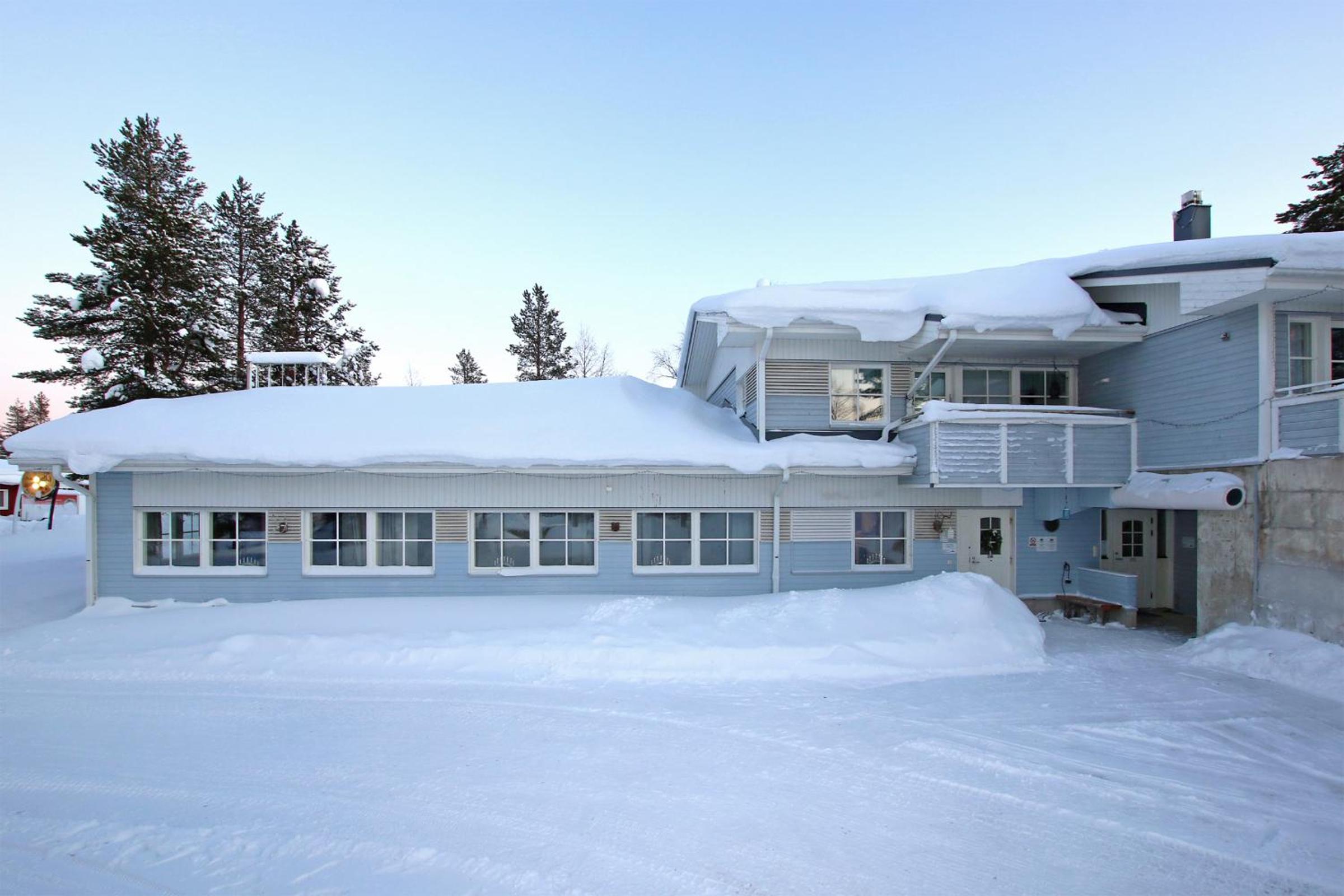 Kuukkeli Saariselkä Inn